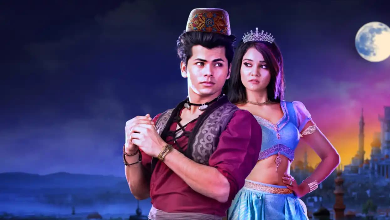 Aladdin Naam Toh Suna Hoga